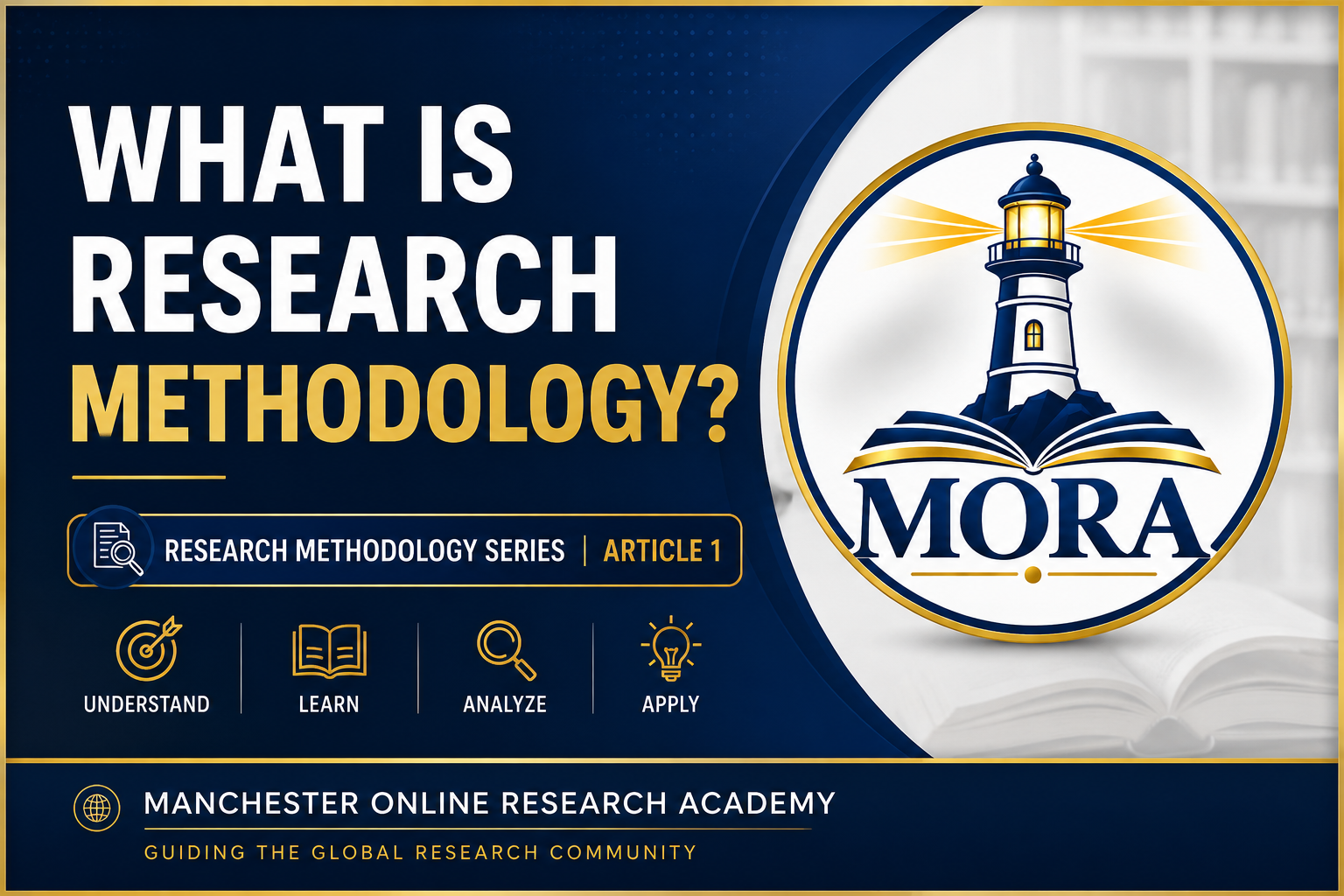 What Is Research Methodology?